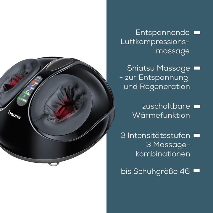 Immagine prodotto Beurer FM 90