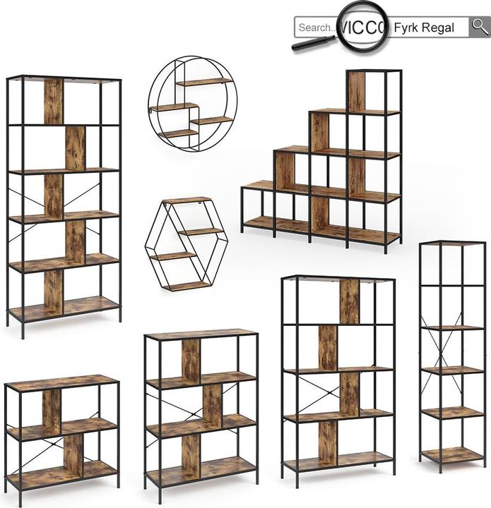 Produktbild Vicco Fyrk