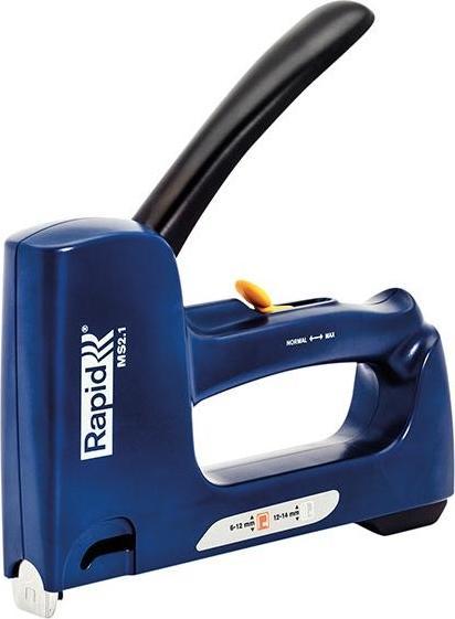 Actual product image Rapid Ms2.1 2-in-1 Staple Gun