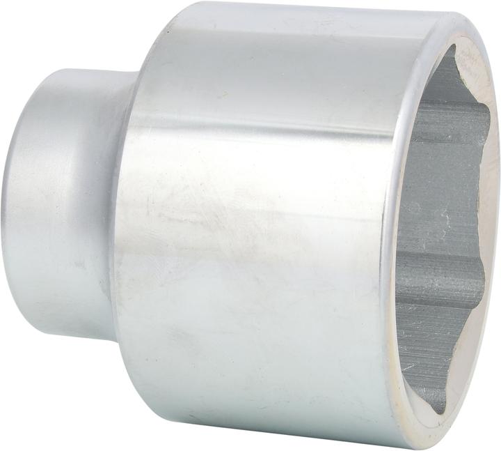 Actual product image KS Tools 1" hexagon socket short (65 mm)
