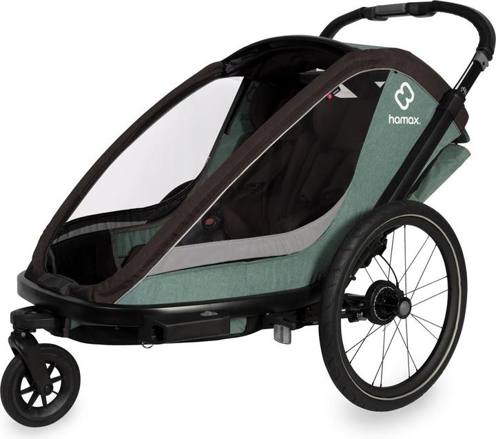 hamax Cocoon Twin