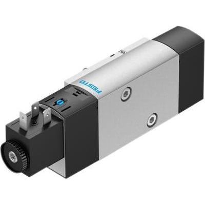 Festo, Valvola, Spring 5/2 Way Solenoid Valve, G1/4, F8
