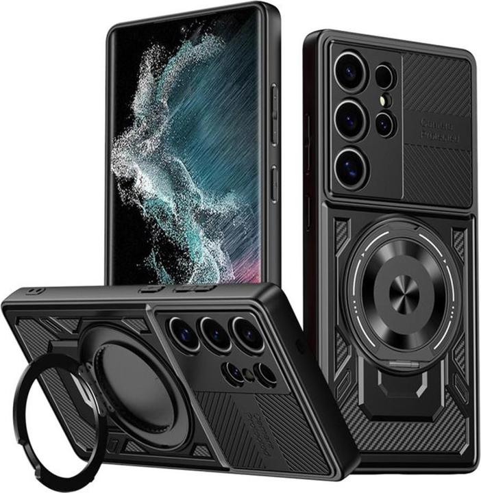 Actual product image Techsuit RuggedCam (Samsung Galaxy S22 Ultra 5G)