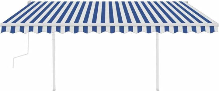 Actual product image vidaXL Desirae (4.50 m)