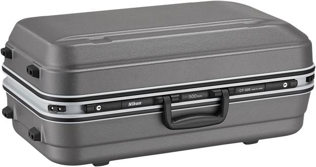 Produktbild Nikon CT-505 Objektiv-schutzkoffer (Kamera Zubehörtasche)