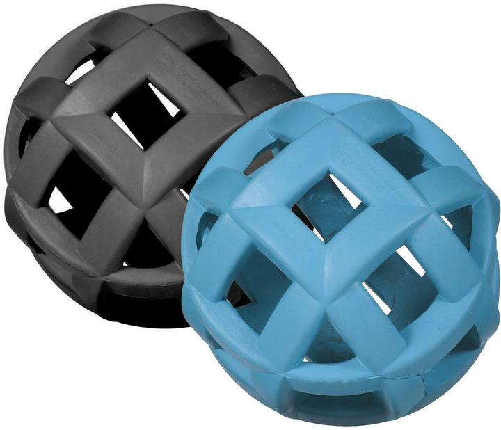 Immagine prodotto JW Giocattolo per cani Hol-ee Roller X, Ø 15 cm, assortito (Gioco da masticare per cani)