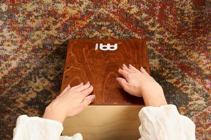 Actual product image Meinl JC50AB Jam Cajon, birch (Cajon)