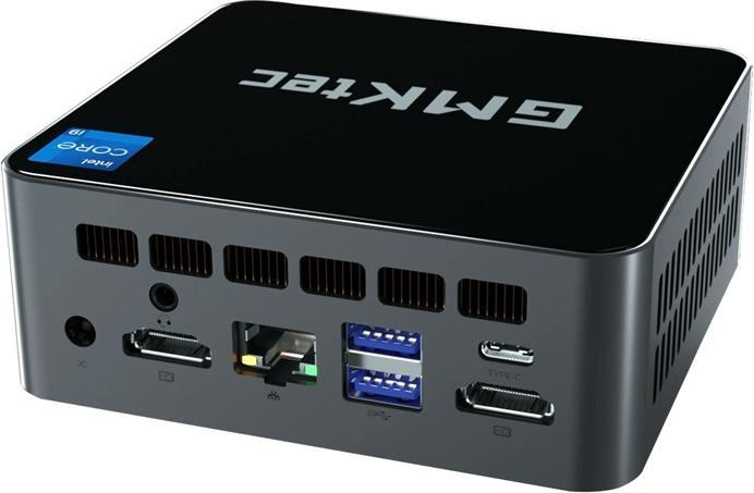 Image du produit GMKtec Mini PC M3 PLUS Intel i9-12900hk 32GB RAM + 1TB SSD WIN 11 Pro (1000 Go, 32 Go, Intel Core i9-12900HK)