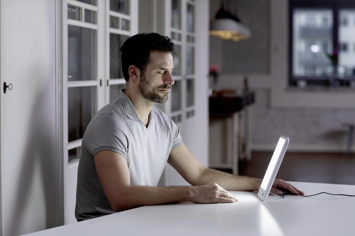 Actual product image Medisana Lt 460 (10000 lx)