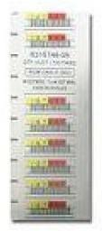 Produktbild Quantum 200x LTO-4 Barcode Labels 401-600 (LTO-4 Ultrium)