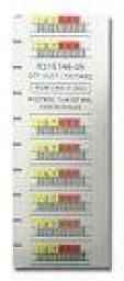 Actual product image Quantum 200x LTO-4 Barcode Labels 401-600 (LTO-4 Ultrium)