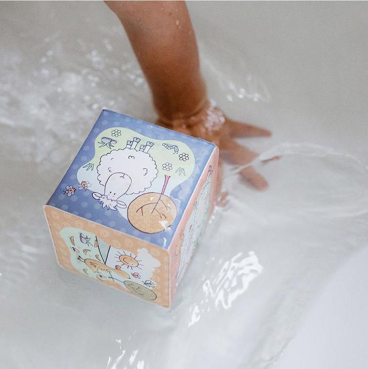 Image du produit Totum Mike & Molly Cube de bain