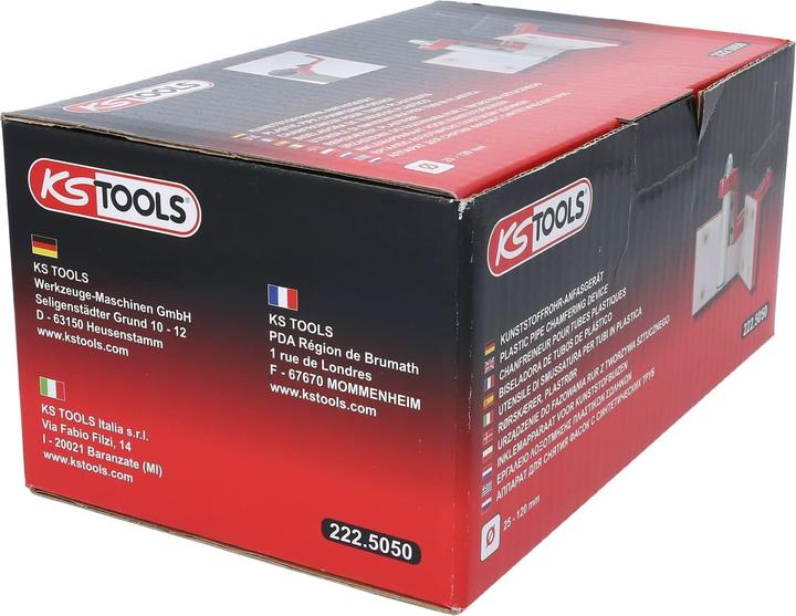 Produktbild KS Tools 222.5050 (176 mm)