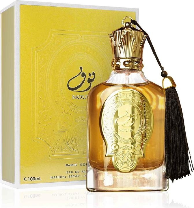 Actual product image Paris Corner Nouf EDP U 100 ml (Eau de parfum, 100 ml)