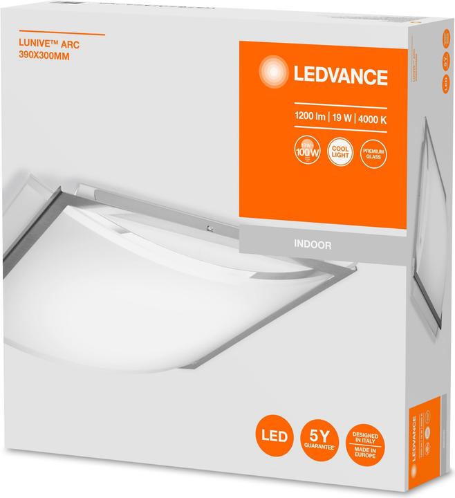 Actual product image Ledvance Lunive (1200 lm)