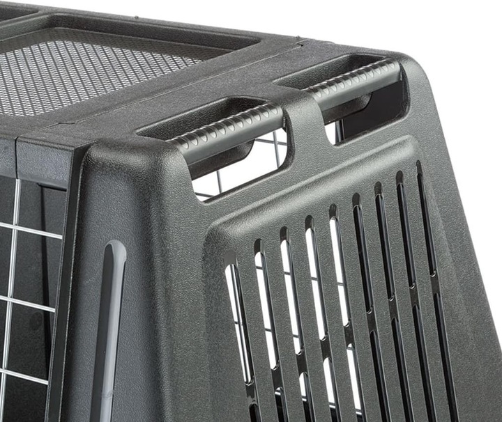 Actual product image Ferplast Cage de transport (Dog, Breathable)