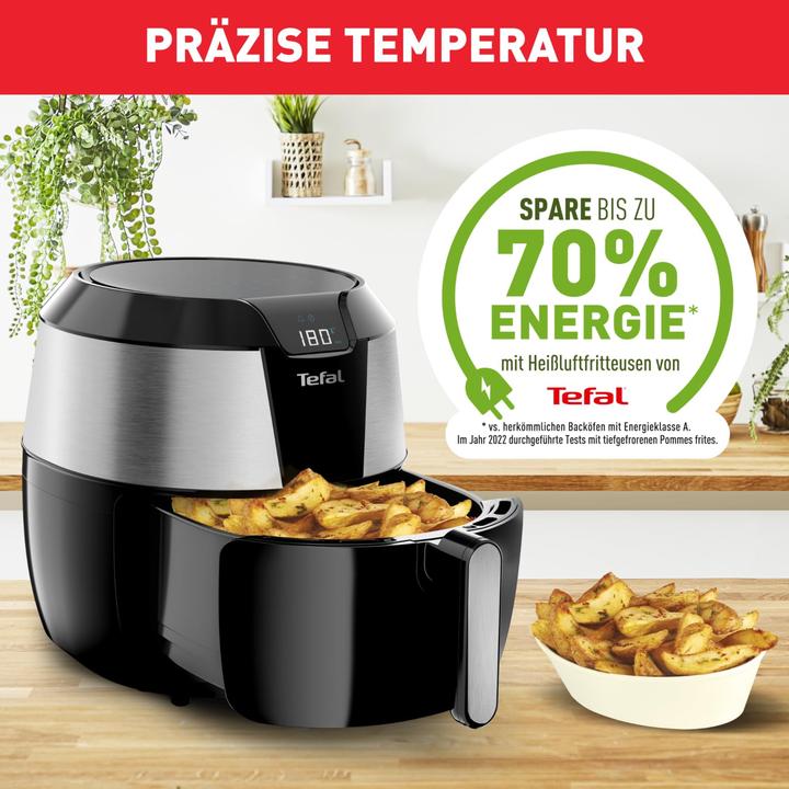 Immagine prodotto Tefal Friggitrice ad aria calda EasyFry XXL (EY701D)