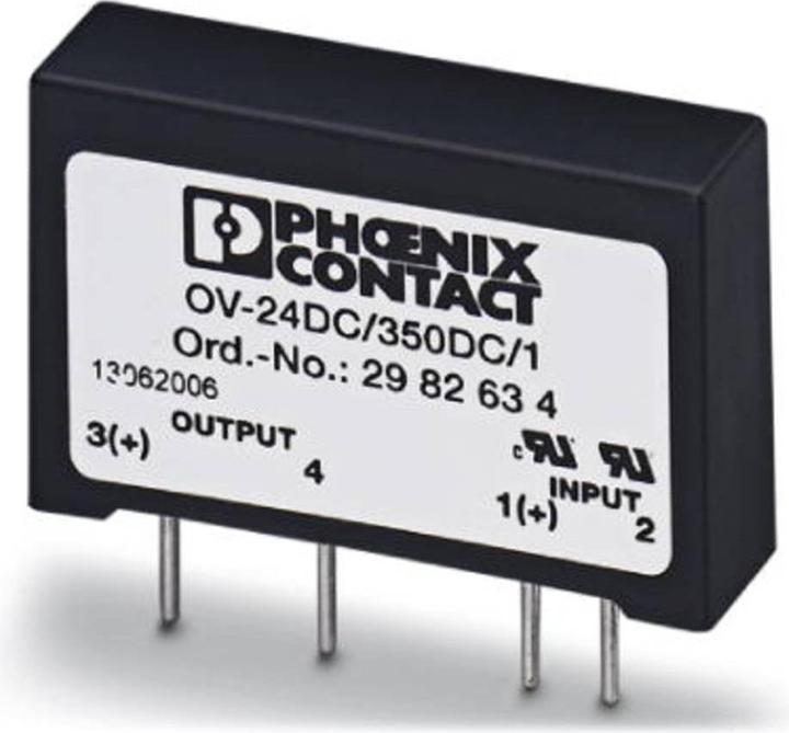 Produktbild Phoenix Contact Halbleiterrelais 10 St. OV-24D