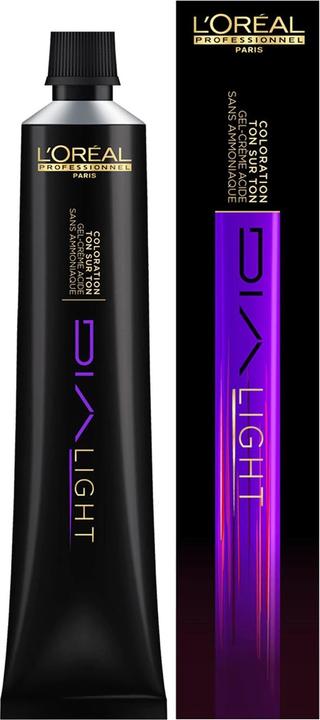 Image du produit L'Oréal Professionnel Dia Light (5,66 Marron clair rouge foncé foncé)
