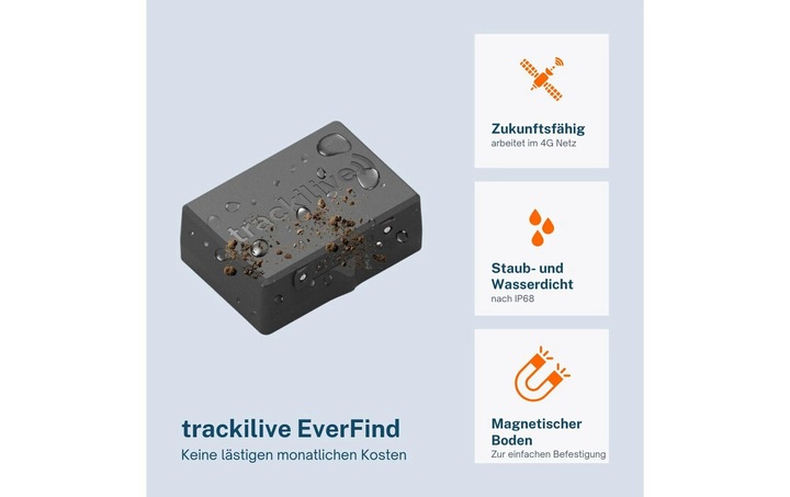 Produktbild Trackilive EverFind