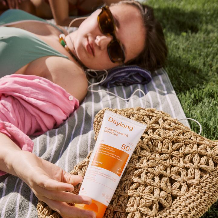 Produktbild Daylong Protect & Care (Sonnenlotion, SPF 50+, 236 ml)