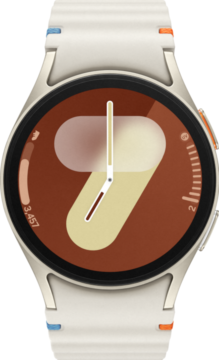 Actual product image Samsung Galaxy Watch 7 (40 mm, WLAN only)