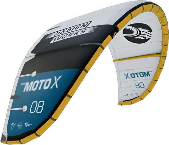 Cabrinha Moto X Design Works