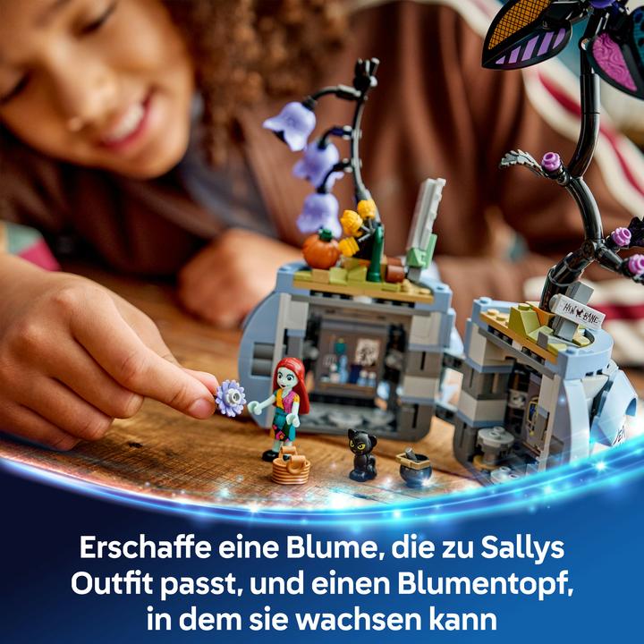 Immagine prodotto LEGO Il vaso di fiori di Sally (43288, LEGO Disney)