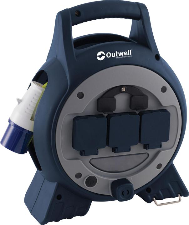 Actual product image Outwell Mensa Mains (15 m, 4.50 mm²)