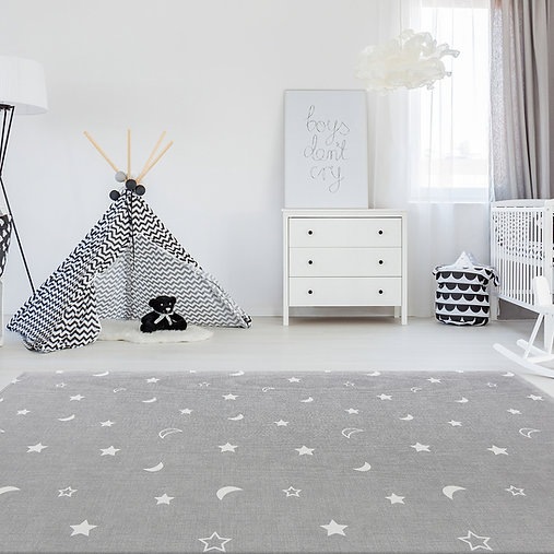 Actual product image Baby Care Happy Cloud (125 x 185 cm)