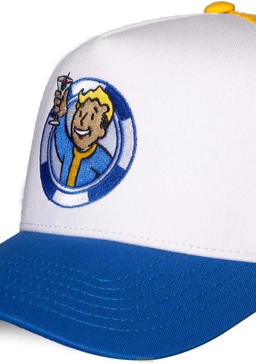 Produktbild Difuzed Fallout - Cocktail Men's Trucker Cap (One Size)