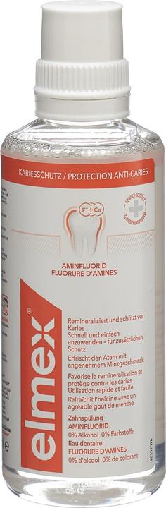 Actual product image Elmex Caries Protection (400 ml, Mouthwash)