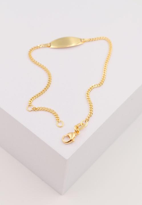 Produktbild Muau Bébé (18 cm, 750/18K Gelbgold)