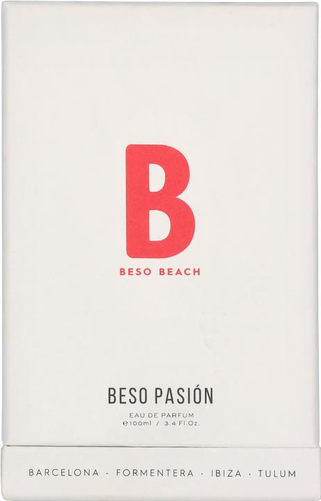 Image du produit Beso Beach Parfum unisexe Beso Pasión EDP (100 ml) (Eau de parfum, 100 ml)