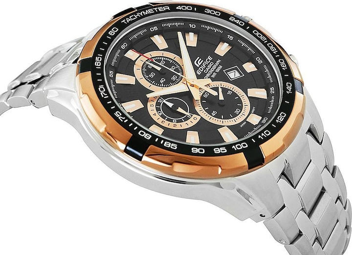 Produktbild Casio Herrenuhr EDIFICE EF-539D-1A5