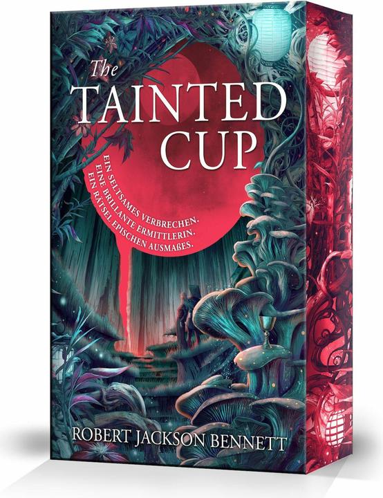 Produktbild Jackson Bennett:The Tainted Cup (Deutsch, Jackson Bennett, Robert Jackson Bennett, 2025)