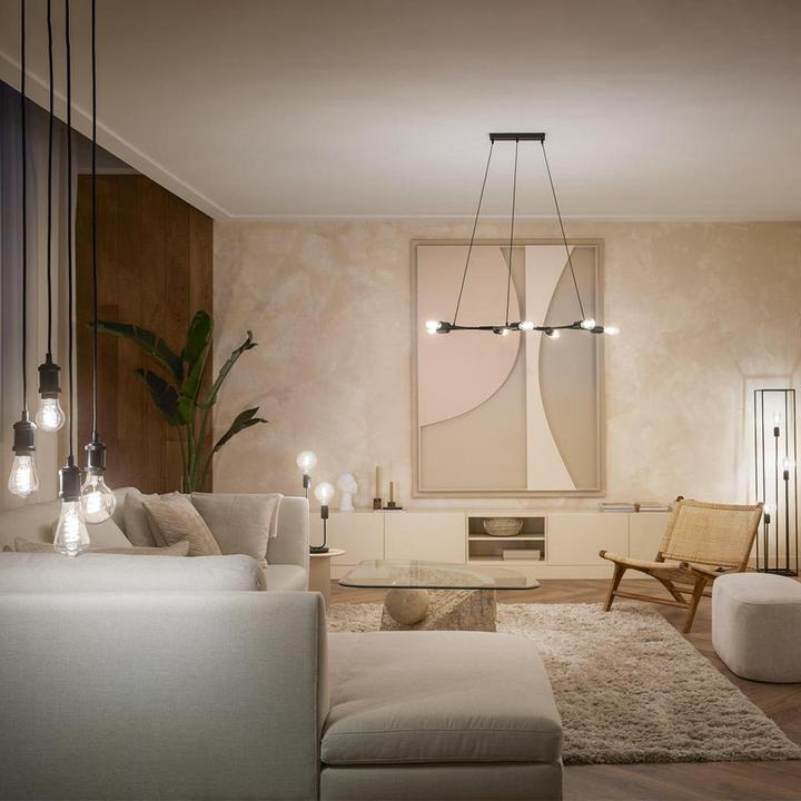 Actual product image Philips Hue Filament White Ambiance (E14, 350 lm, 2 x)