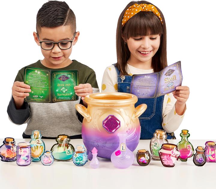 Actual product image Spectron Magic Mixies Refill