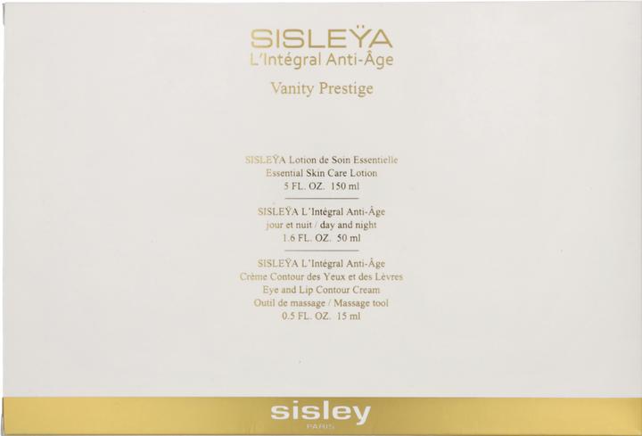 Actual product image Sisley Sisleÿa L'Intégral Anti Age Vanity (Facial care set)