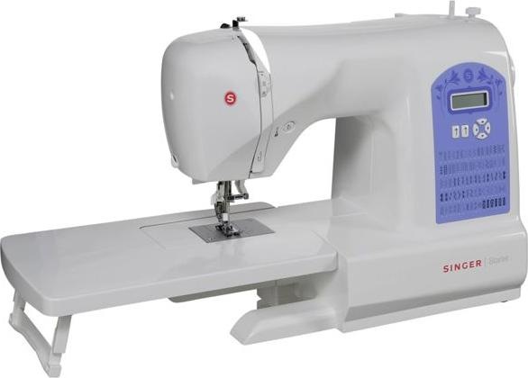 Actual product image Singer Starlet 6680