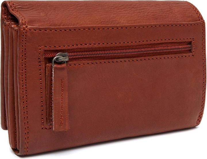 Produktbild The Chesterfield Brand Avola Geldbörse RFID Schutz Leder 14 cm