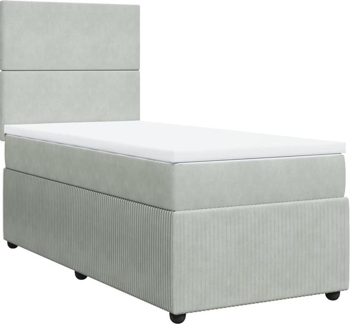 Image du produit vidaXL Boxspringbett (90 x 190 cm)