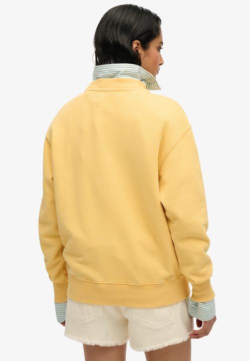 Actual product image Superdry Souvenir Graphic Loose Crew (M)
