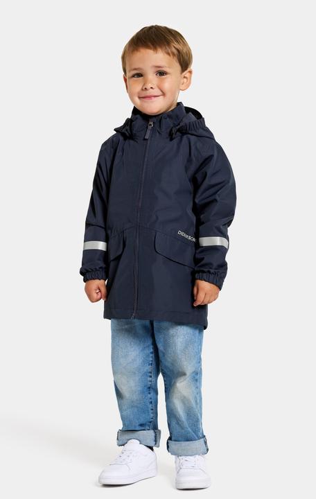 Actual product image Didriksons Kid's Norma Jacket 3 (110)