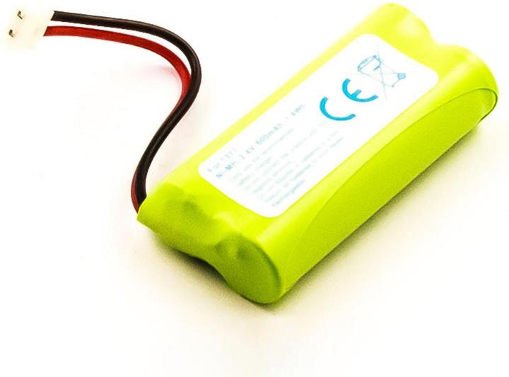 Image du produit AGI 79875 - Batterie - EMPORIA MEGAPHONE D17 - Vert - nickel-métal hydrure (NiMH) - 600 m