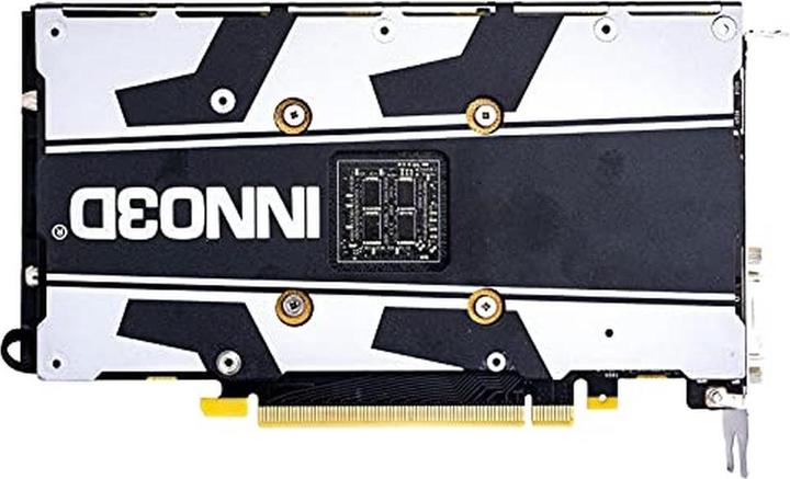 Produktbild Inno3D GeForce RTX 2060 Twin X2 6GB GDDR6 (N20602-06D6-1710VA15L) (6 GB)
