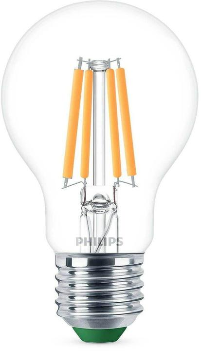 Produktbild Philips Classic LED Lampe (E27, 2.30 W, 485 lm, 3 x, A)