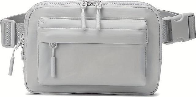 Actual product image Only-Bags.Store Waterproof nylon belt bag for running, perfect for storing essentials during your run.