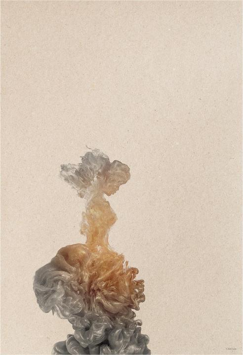 Actual product image ChiCura The Light Within (29.5 x 42 cm)