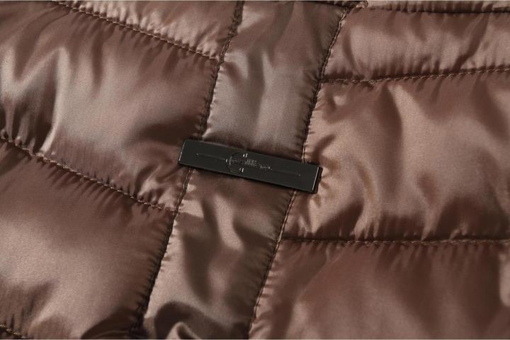 Actual product image Covalliero Collection 2021 quilted vest ladies (XXS)